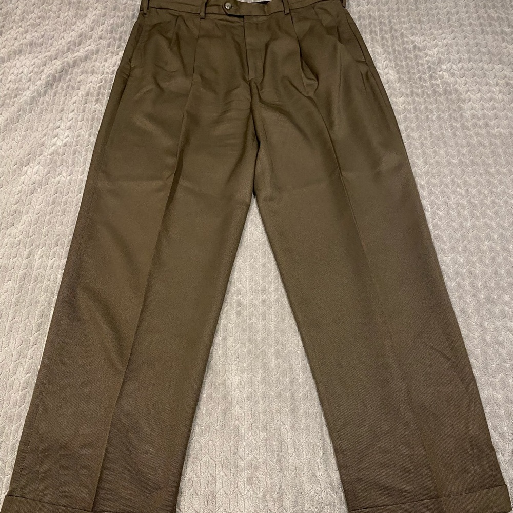 Mens Dress Pants Size 38/32